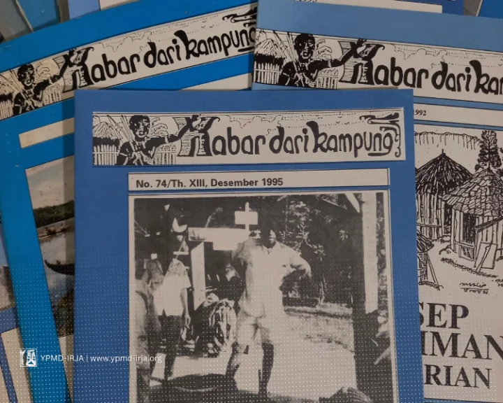 Arsip Album  Program Unggulan YPMD-IRJA