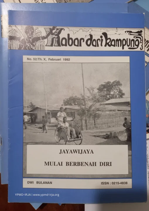 Jayawijaya Mulai Berbedah Diri