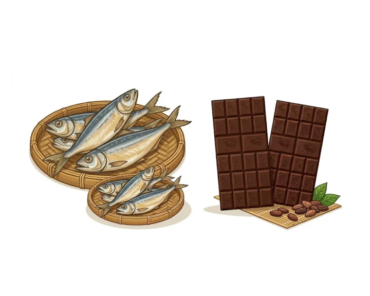 Tablanusu Meluncurkan Ikan Asin dan Cokelat Bar: Potensi Lokal yang Menembus Pasar