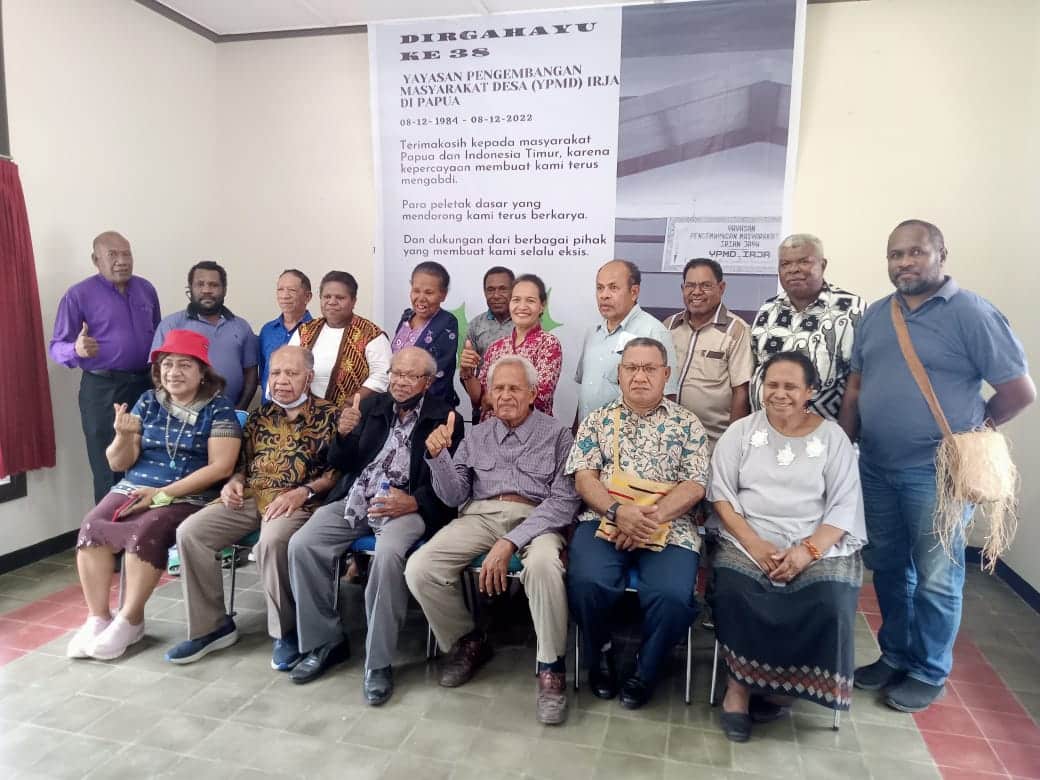 YPMD IRJA — 38 Tahun Berkarya